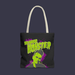 Charming Monster Tote Bag (AOP)