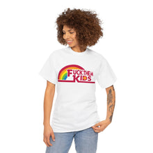 Load image into Gallery viewer, Unisex rainbow Tee (mens)
