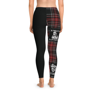 punk rock leggings