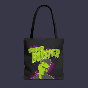 Charming Monster Tote Bag (AOP)