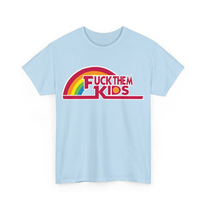 Unisex rainbow Tee (mens)