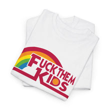 Load image into Gallery viewer, Unisex rainbow Tee (mens)
