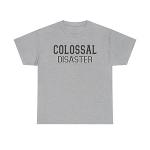 COLASSAL D Tee