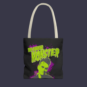 Charming Monster Tote Bag (AOP)