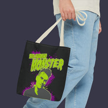 Load image into Gallery viewer, Charming Monster Tote Bag (AOP)
