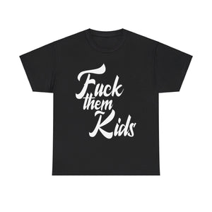 Them Kids Unisex Heavy Cotton Tee