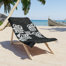 Load image into Gallery viewer, Too Pale for This Shit, Halloween Beach Accessories, Unique Summer Gift, Spooky Summer Vibes, Coastal Decor
