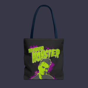 Charming Monster Tote Bag (AOP)