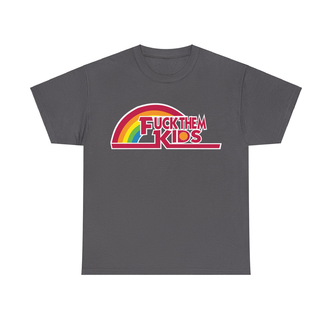 Unisex rainbow Tee (mens)