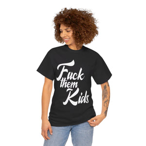 Them Kids Unisex Heavy Cotton Tee