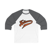 Load image into Gallery viewer, Unisex HALLOWEEN 3\4 Sleeve Baseball Tee
