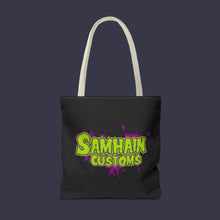 Load image into Gallery viewer, Charming Monster Tote Bag (AOP)
