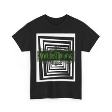 Load image into Gallery viewer, Unisex NEVER TRUST Heavy Cotton Tee
