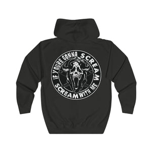 Killer Zip up Hoodie