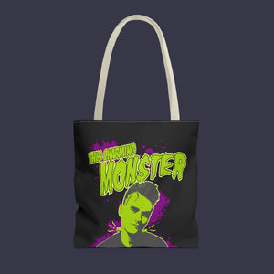 Charming Monster Tote Bag (AOP)