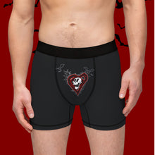 Load image into Gallery viewer, I Love Halloween Men&#39;s Boxers
