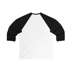 Unisex HALLOWEEN 3\4 Sleeve Baseball Tee