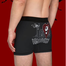 Load image into Gallery viewer, I Love Halloween Men&#39;s Boxers
