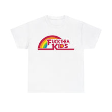 Load image into Gallery viewer, Unisex rainbow Tee (mens)
