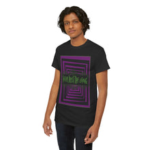 Load image into Gallery viewer, never trust Unisex Heavy Cotton Tee
