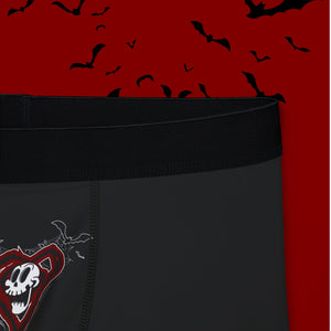 I Love Halloween Men's Boxers