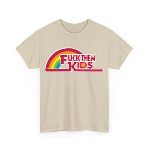 Unisex rainbow Tee (mens)