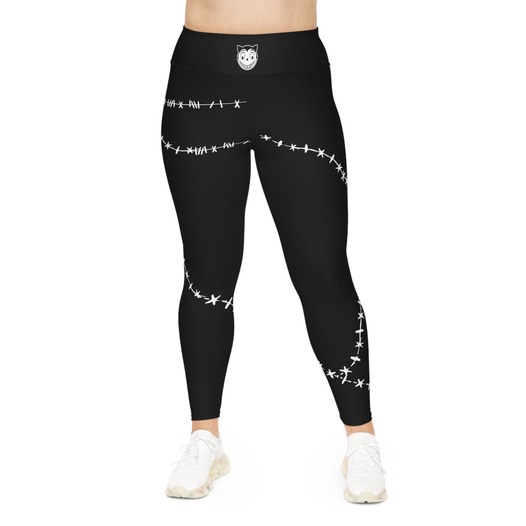 Cat Lady Thick Leggings