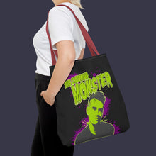 Load image into Gallery viewer, Charming Monster Tote Bag (AOP)
