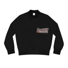 Load image into Gallery viewer, Women&#39;s mascot Bomber Jacket (AOP)
