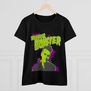 Charming monster Women's Midweight Cotton Tee