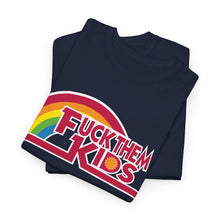 Load image into Gallery viewer, Unisex rainbow Tee (mens)
