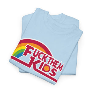 Unisex rainbow Tee (mens)