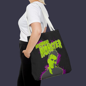 Charming Monster Tote Bag (AOP)