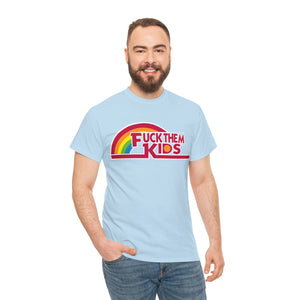 Unisex rainbow Tee (mens)