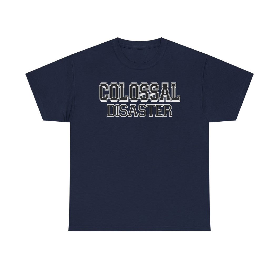 COLASSAL D Tee