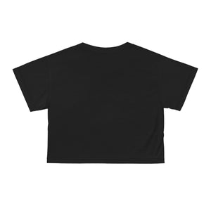 Moon bat Crop Tee (AOP)