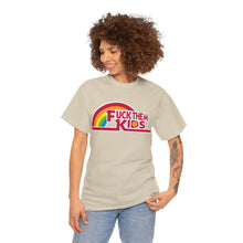 Load image into Gallery viewer, Unisex rainbow Tee (mens)
