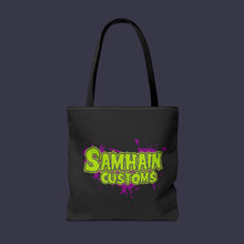 Load image into Gallery viewer, Charming Monster Tote Bag (AOP)
