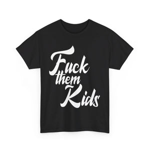 Them Kids Unisex Heavy Cotton Tee