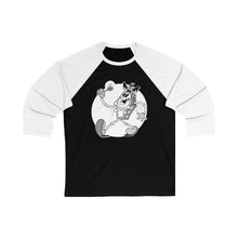 Load image into Gallery viewer, Unisex 3\4 Sleeve Baseball Tee
