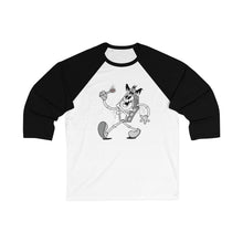 Load image into Gallery viewer, Unisex 3\4 Sleeve Baseball Tee
