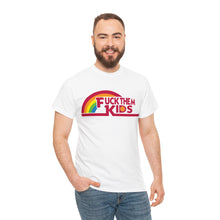 Load image into Gallery viewer, Unisex rainbow Tee (mens)
