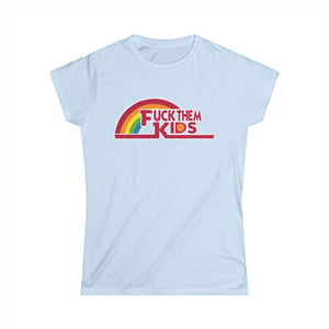 Women's rainbow Tee