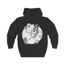 Load image into Gallery viewer, Unisex Mascot Zip up Hoodie
