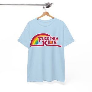 Unisex rainbow Tee (mens)