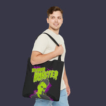 Load image into Gallery viewer, Charming Monster Tote Bag (AOP)
