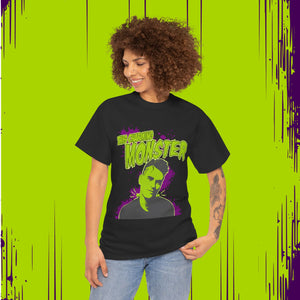 Charming Monster Unisex Heavy Cotton Tee