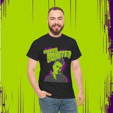 Load image into Gallery viewer, Charming Monster Unisex Heavy Cotton Tee
