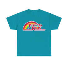 Load image into Gallery viewer, Unisex rainbow Tee (mens)
