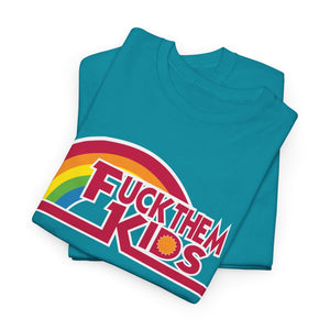 Unisex rainbow Tee (mens)